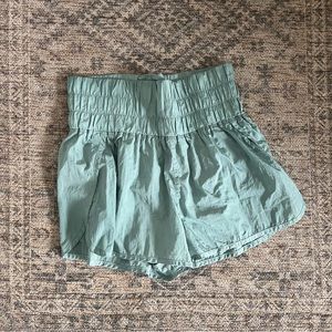 Free People movement athletic shorts
